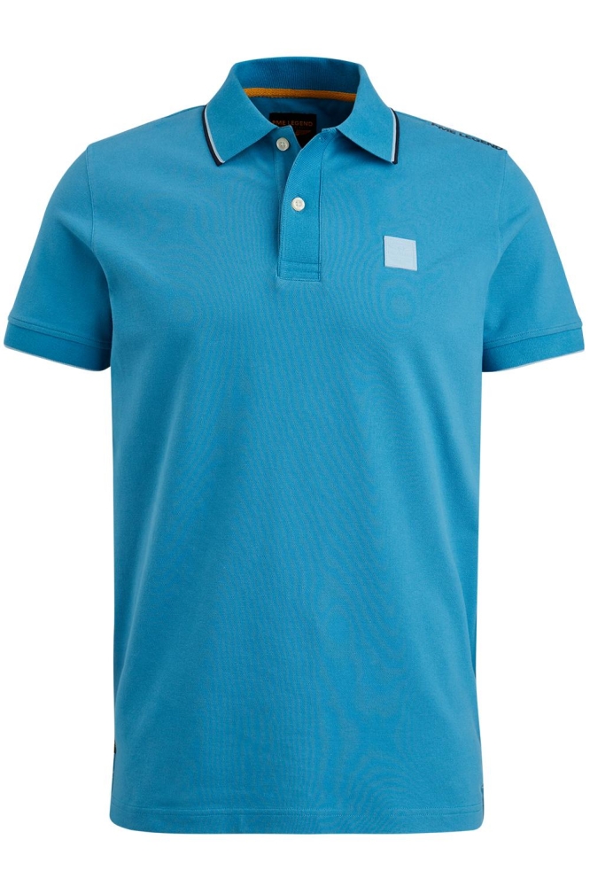 SHORT SLEEVE STRETCH PIQUE POLO PPSS2303858 5062